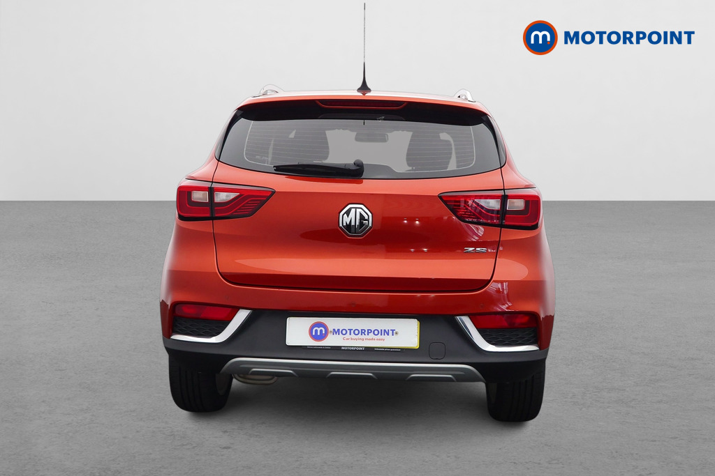 Mg Motor Uk ZS Excite Manual Petrol SUV - Stock Number (1563529) - Rear bumper