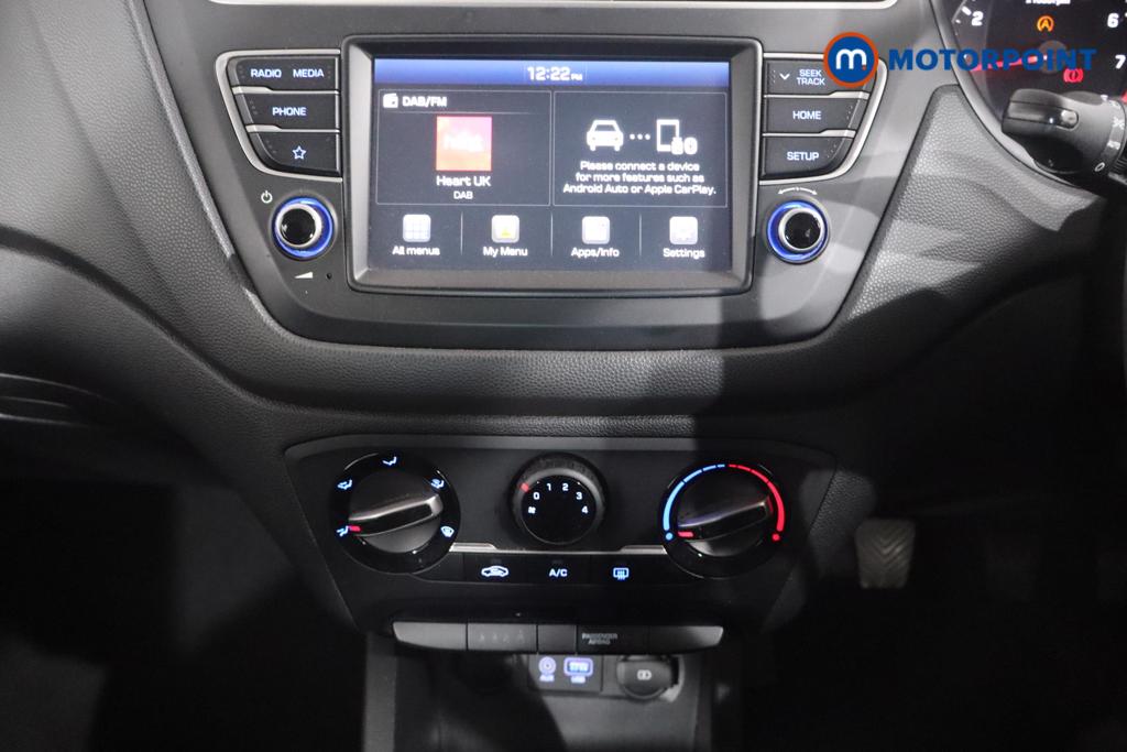Hyundai I20 SE Manual Petrol Hatchback - Stock Number (1563833) - 2nd supplementary image