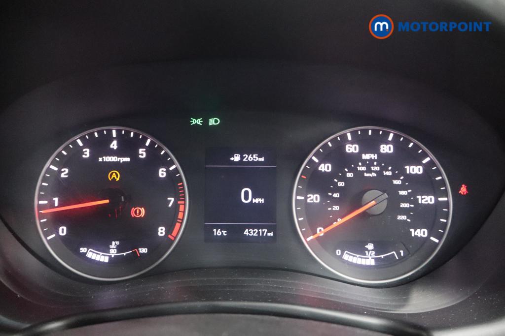 Hyundai I20 SE Manual Petrol Hatchback - Stock Number (1563833) - 4th supplementary image