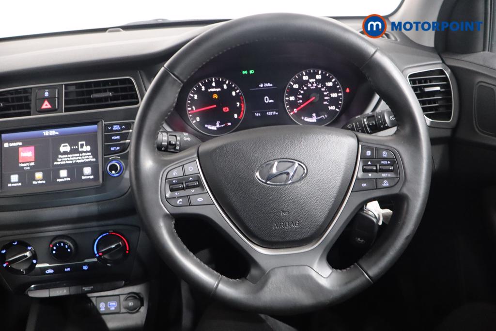 Hyundai I20 SE Manual Petrol Hatchback - Stock Number (1563833) - 5th supplementary image
