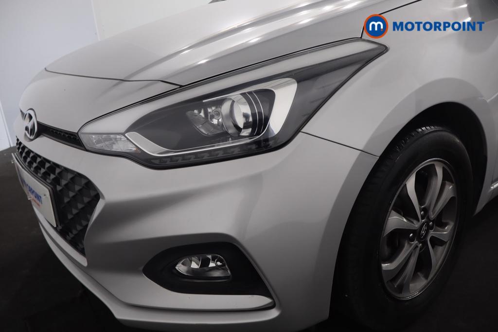 Hyundai I20 SE Manual Petrol Hatchback - Stock Number (1563833) - 12th supplementary image