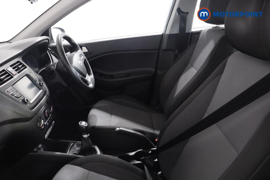 Hyundai I20 SE Manual Petrol Hatchback - Stock Number (1563833) - 13th supplementary image