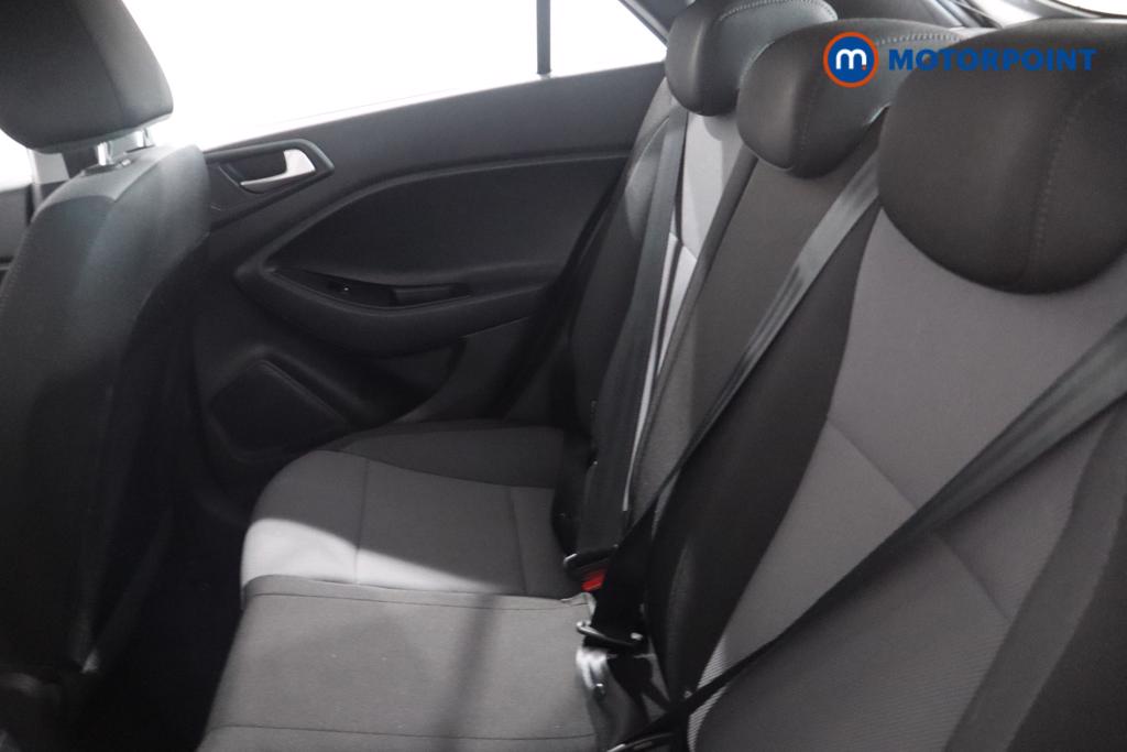 Hyundai I20 SE Manual Petrol Hatchback - Stock Number (1563833) - 14th supplementary image