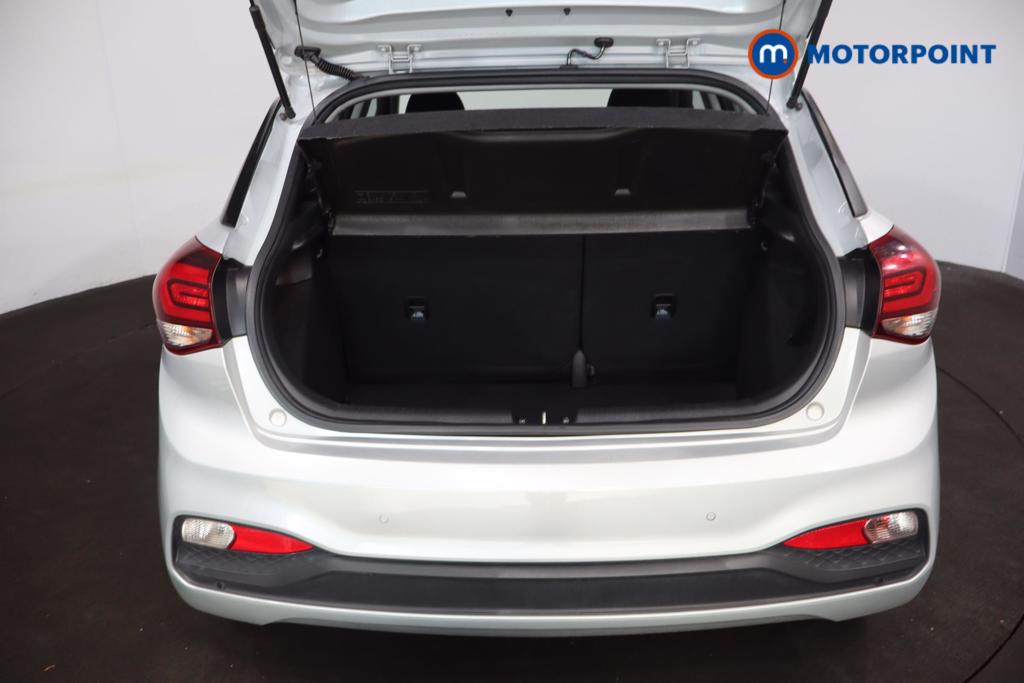 Hyundai I20 SE Manual Petrol Hatchback - Stock Number (1563833) - 16th supplementary image