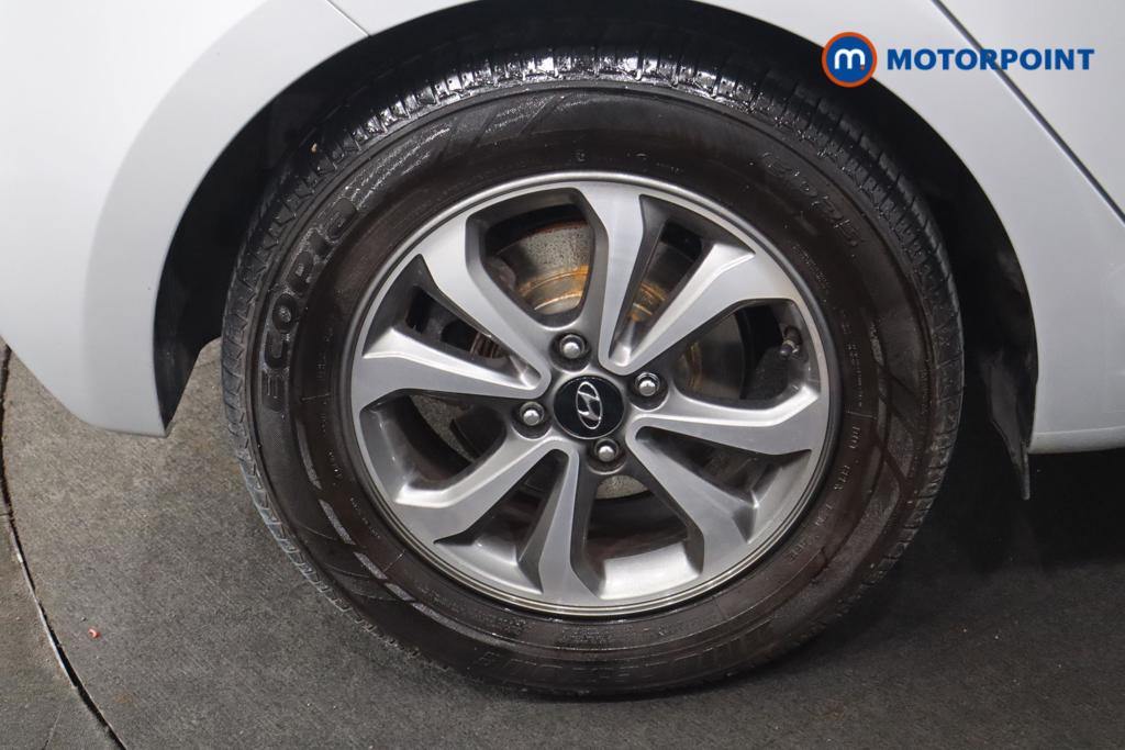 Hyundai I20 SE Manual Petrol Hatchback - Stock Number (1563833) - 17th supplementary image