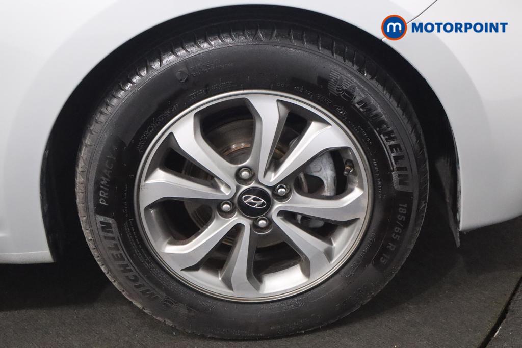 Hyundai I20 SE Manual Petrol Hatchback - Stock Number (1563833) - 18th supplementary image