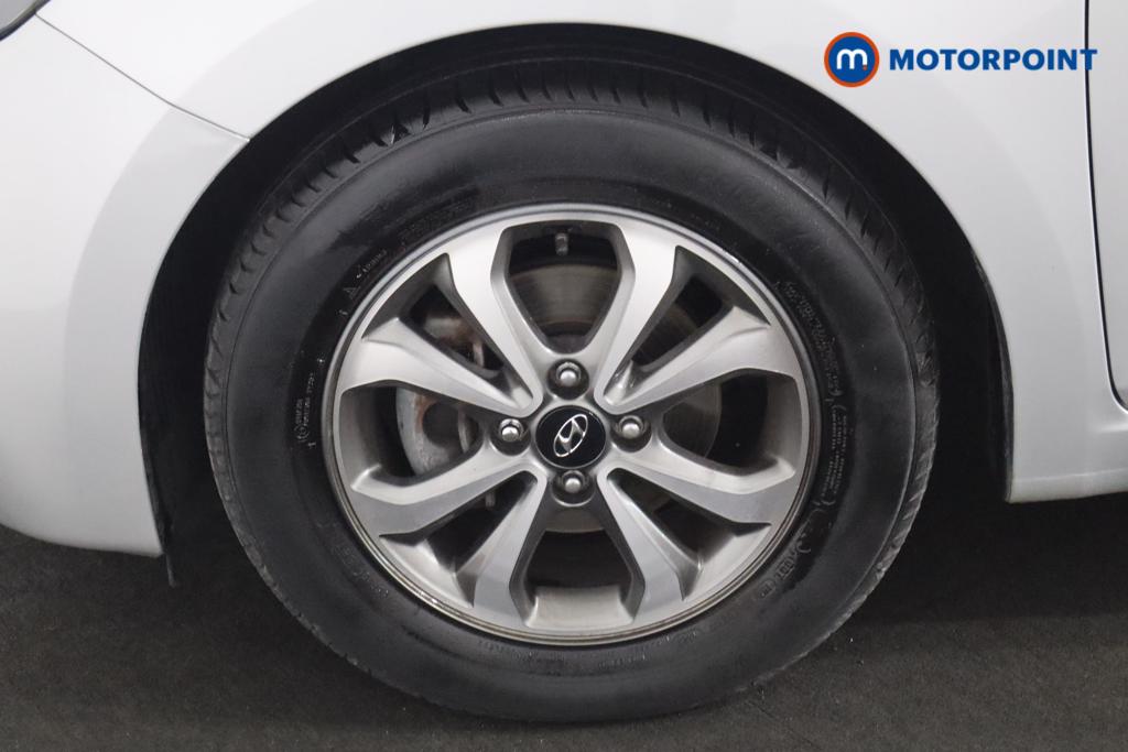 Hyundai I20 SE Manual Petrol Hatchback - Stock Number (1563833) - 19th supplementary image