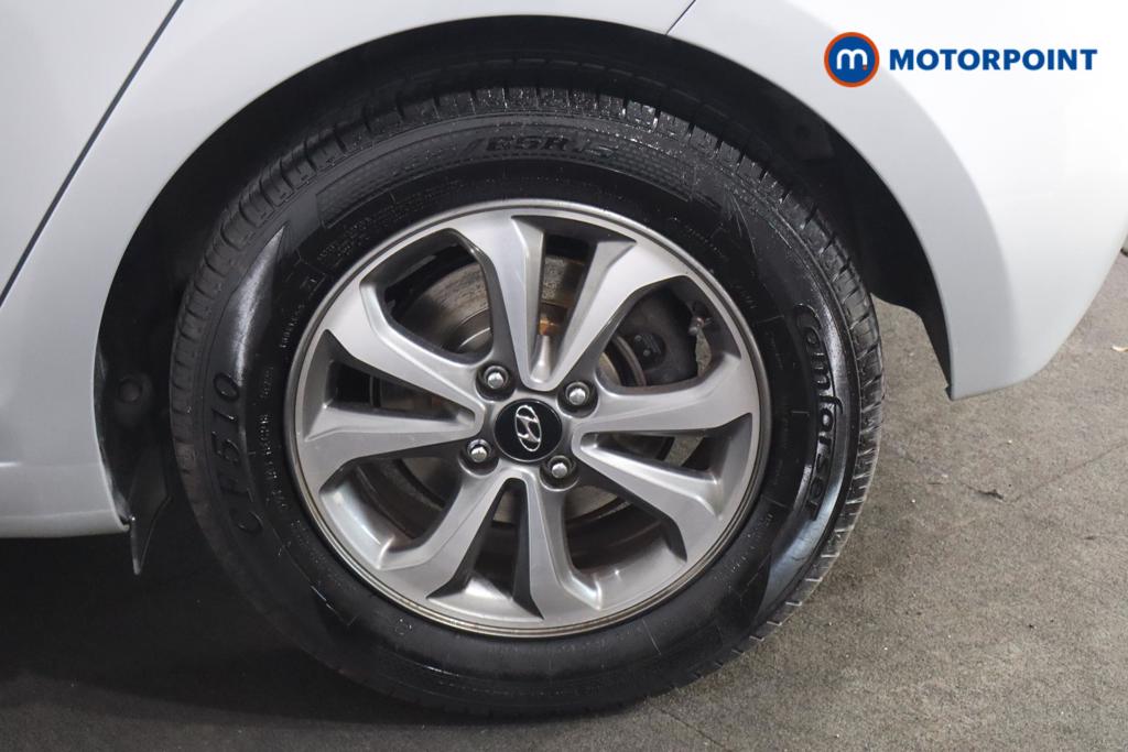 Hyundai I20 SE Manual Petrol Hatchback - Stock Number (1563833) - 20th supplementary image