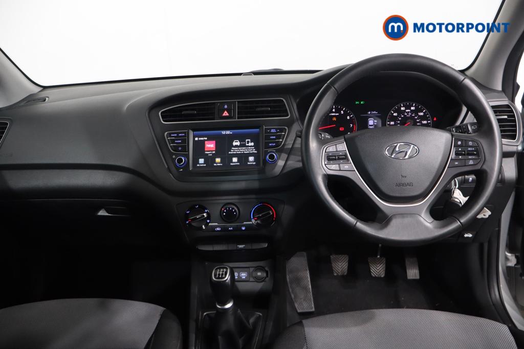 Hyundai I20 SE Manual Petrol Hatchback - Stock Number (1563833) - 1st supplementary image