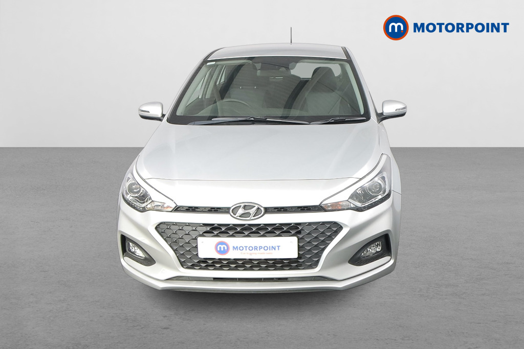 Hyundai I20 SE Manual Petrol Hatchback - Stock Number (1563833) - Front bumper