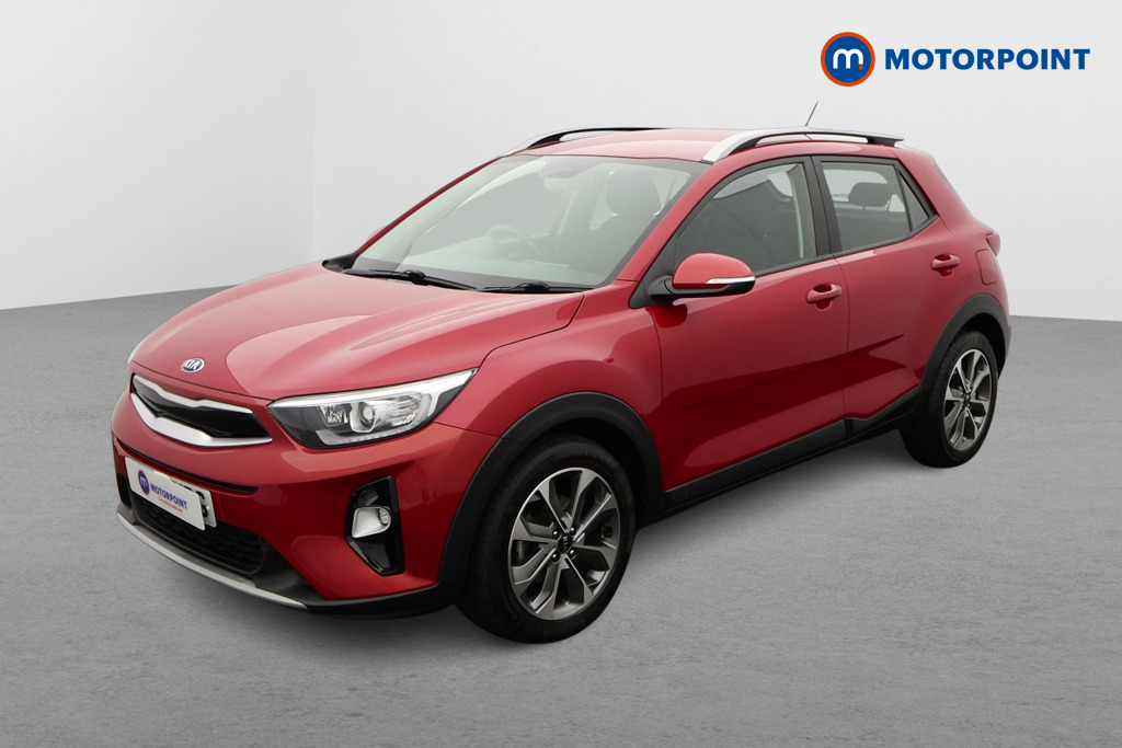 KIA Stonic 2 Manual Petrol SUV - Stock Number (1564691) - Passenger side front corner
