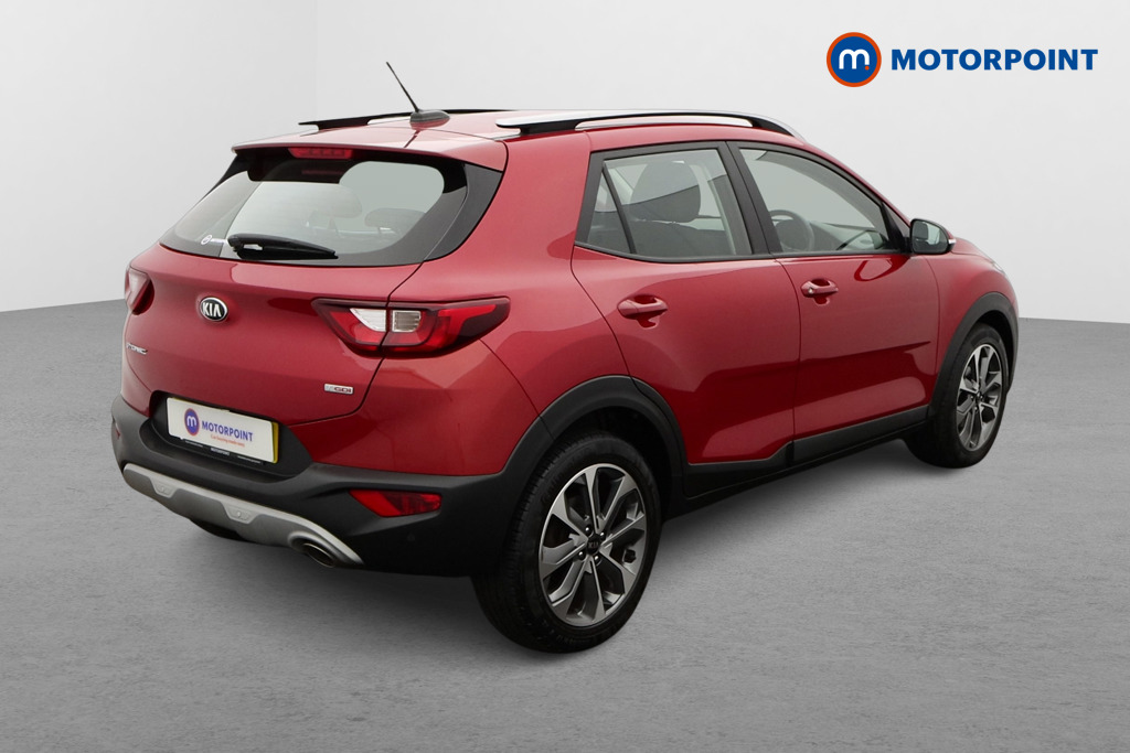 KIA Stonic 2 Manual Petrol SUV - Stock Number (1564691) - Drivers side rear corner