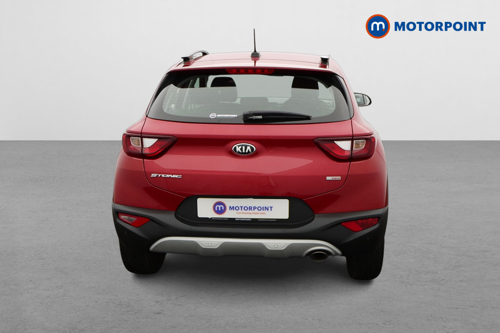 KIA Stonic 2 Manual Petrol SUV - Stock Number (1564691) - Rear bumper