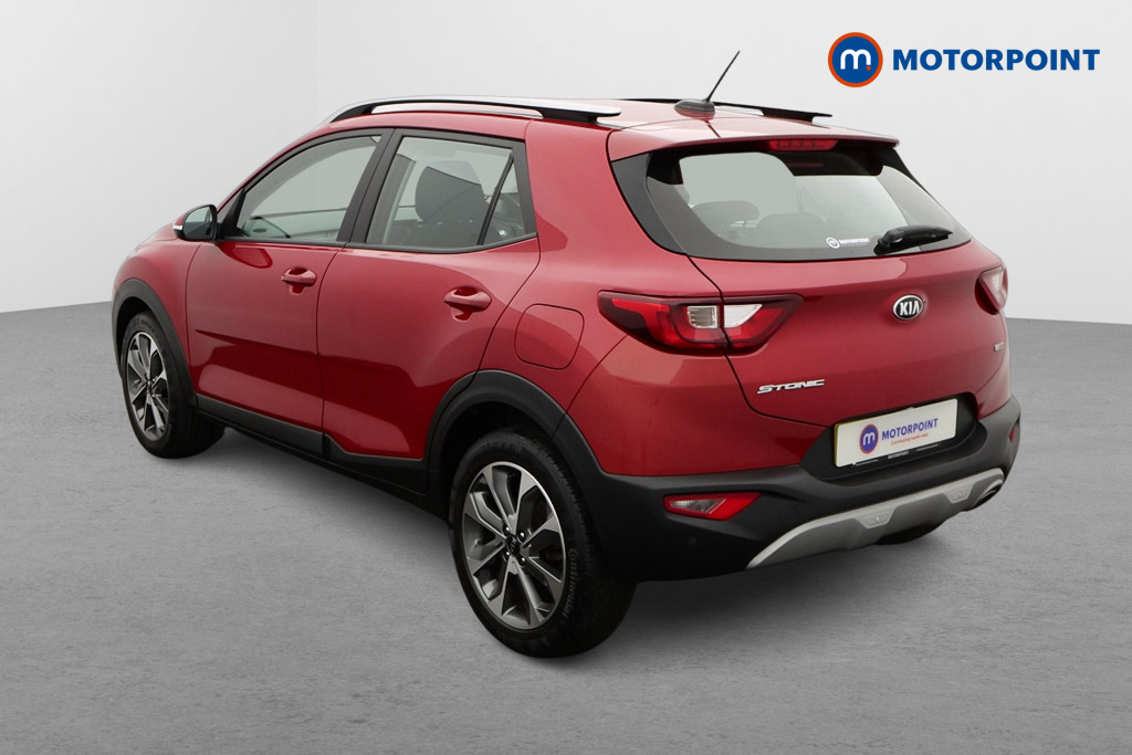 KIA Stonic 2 Manual Petrol SUV - Stock Number (1564691) - Passenger side rear corner