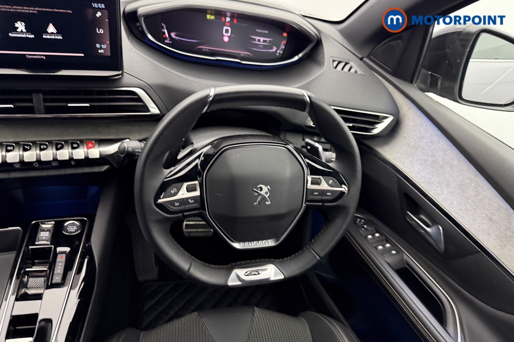 Peugeot 5008 GT Automatic Diesel SUV - Stock Number (1567334) - 3rd supplementary image