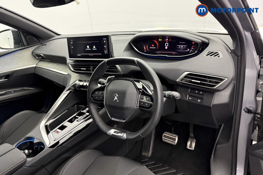 Peugeot 5008 GT Automatic Diesel SUV - Stock Number (1567334) - 4th supplementary image
