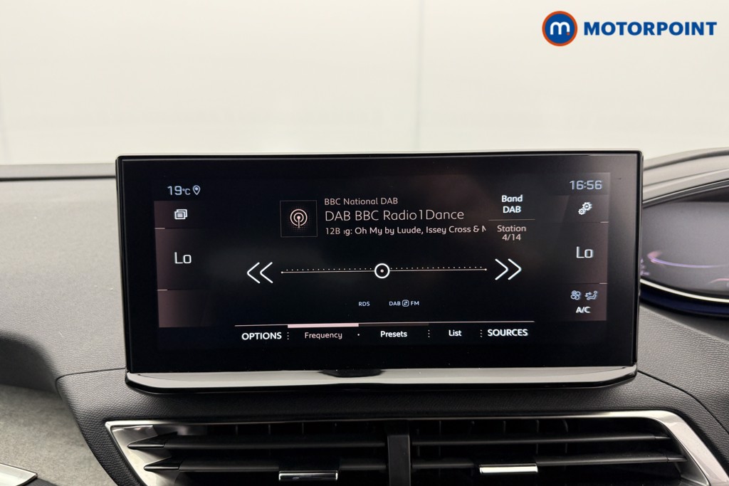 Peugeot 5008 GT Automatic Diesel SUV - Stock Number (1567334) - 6th supplementary image