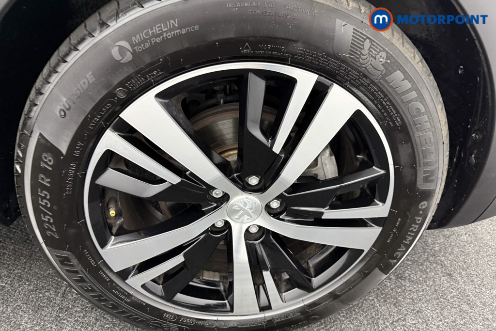 Peugeot 5008 GT Automatic Diesel SUV - Stock Number (1567334) - 31st supplementary image