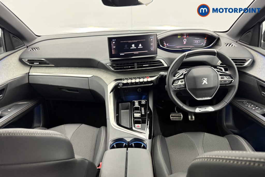 Peugeot 5008 GT Automatic Diesel SUV - Stock Number (1567334) - 1st supplementary image