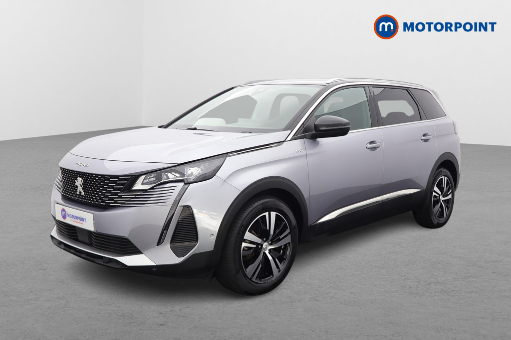 Peugeot 5008 GT Automatic Diesel SUV - Stock Number (1567334) - Passenger side front corner