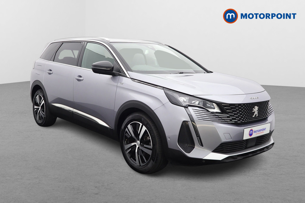 Peugeot 5008 GT Automatic Diesel SUV - Stock Number (1567334) - Drivers side front corner