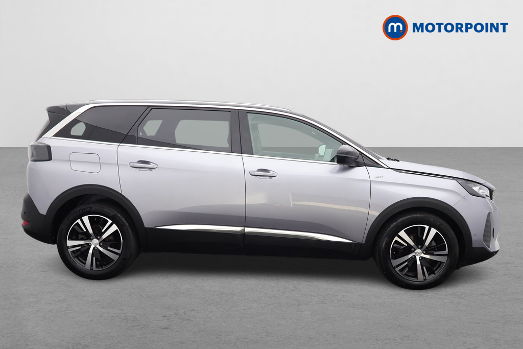 Peugeot 5008 GT Automatic Diesel SUV - Stock Number (1567334) - Drivers side