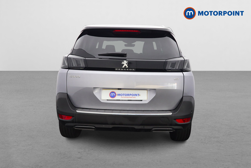 Peugeot 5008 GT Automatic Diesel SUV - Stock Number (1567334) - Rear bumper