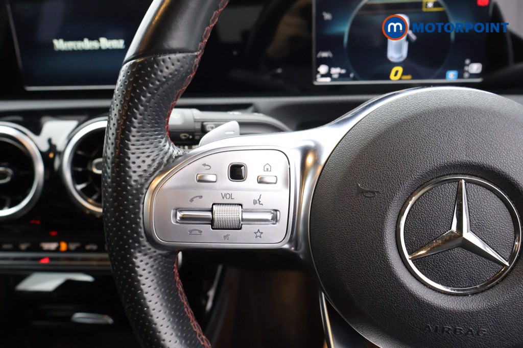 Mercedes-Benz A Class Amg Line Automatic Diesel Hatchback - Stock Number (1567801) - 2nd supplementary image