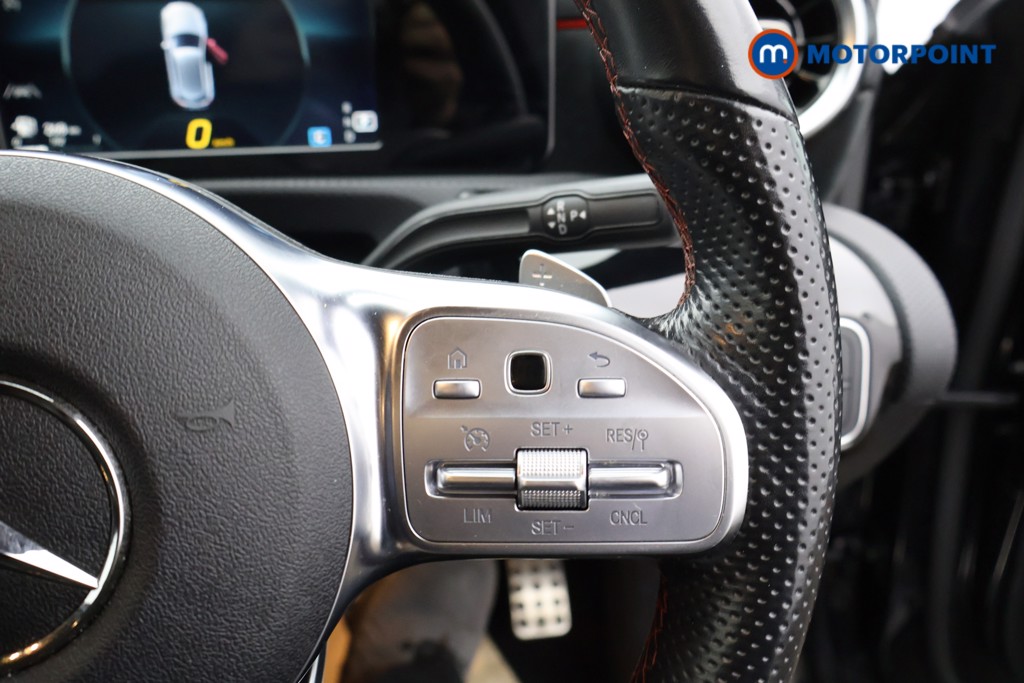 Mercedes-Benz A Class Amg Line Automatic Diesel Hatchback - Stock Number (1567801) - 3rd supplementary image