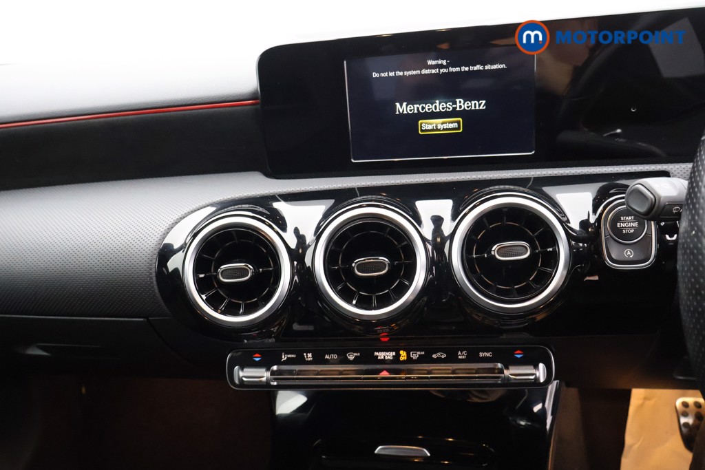Mercedes-Benz A Class Amg Line Automatic Diesel Hatchback - Stock Number (1567801) - 5th supplementary image