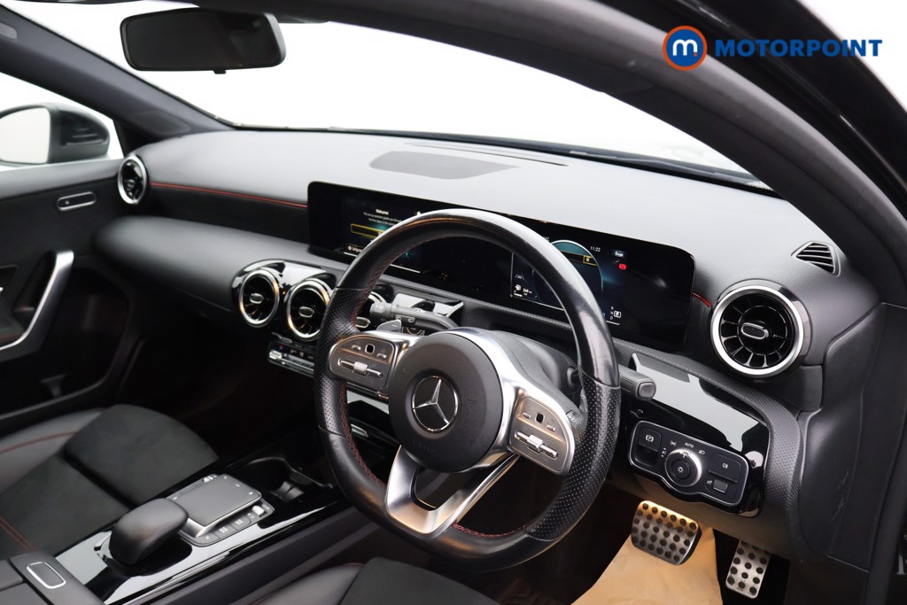Mercedes-Benz A Class Amg Line Automatic Diesel Hatchback - Stock Number (1567801) - 11th supplementary image