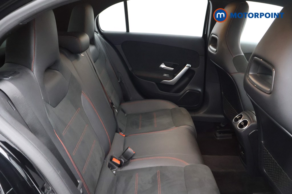 Mercedes-Benz A Class Amg Line Automatic Diesel Hatchback - Stock Number (1567801) - 12th supplementary image