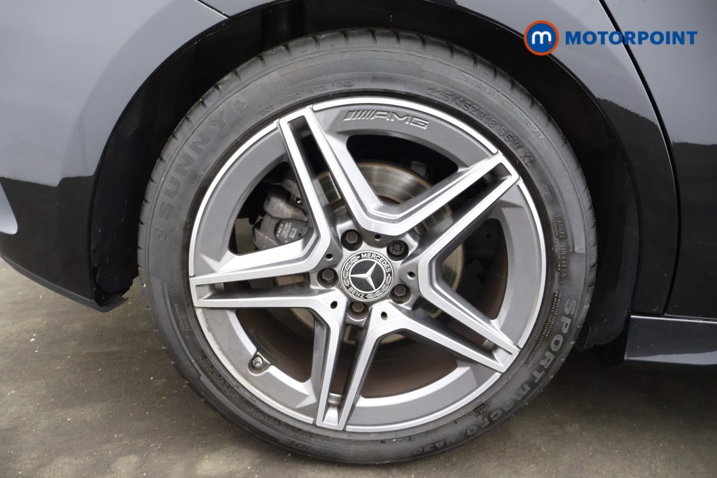 Mercedes-Benz A Class Amg Line Automatic Diesel Hatchback - Stock Number (1567801) - 17th supplementary image