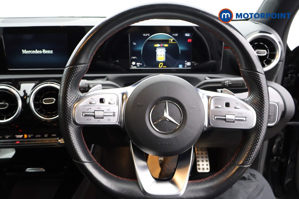 Mercedes-Benz A Class Amg Line Automatic Diesel Hatchback - Stock Number (1567801) - 1st supplementary image