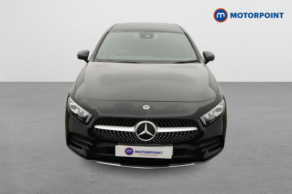Mercedes-Benz A Class Amg Line Automatic Diesel Hatchback - Stock Number (1567801) - Front bumper
