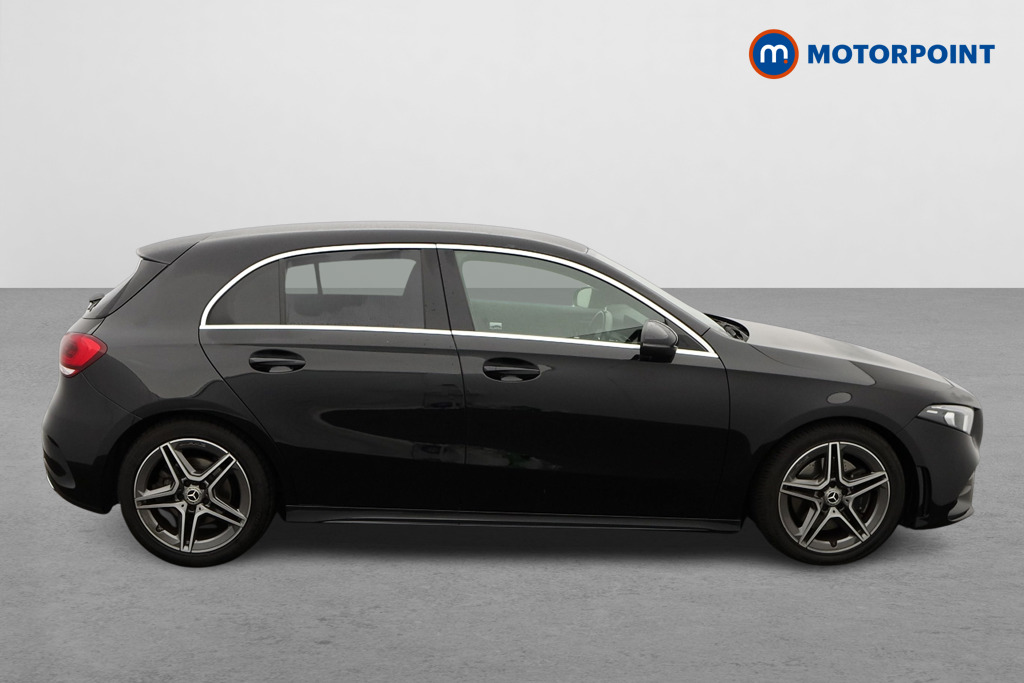 Mercedes-Benz A Class Amg Line Automatic Diesel Hatchback - Stock Number (1567801) - Drivers side