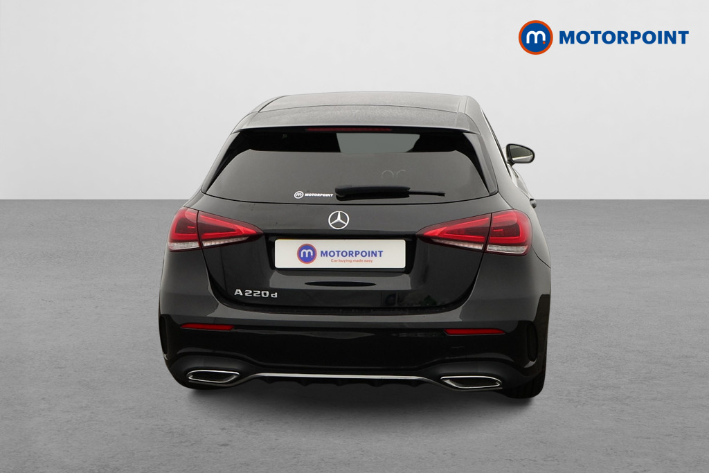 Mercedes-Benz A Class Amg Line Automatic Diesel Hatchback - Stock Number (1567801) - Rear bumper