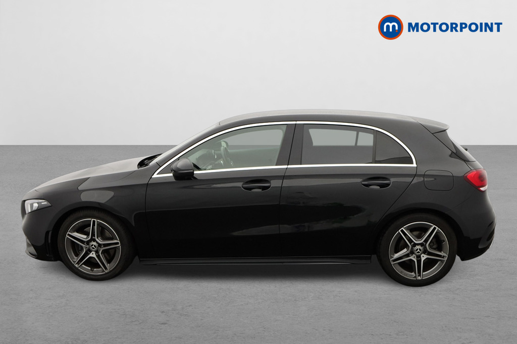 Mercedes-Benz A Class Amg Line Automatic Diesel Hatchback - Stock Number (1567801) - Passenger side