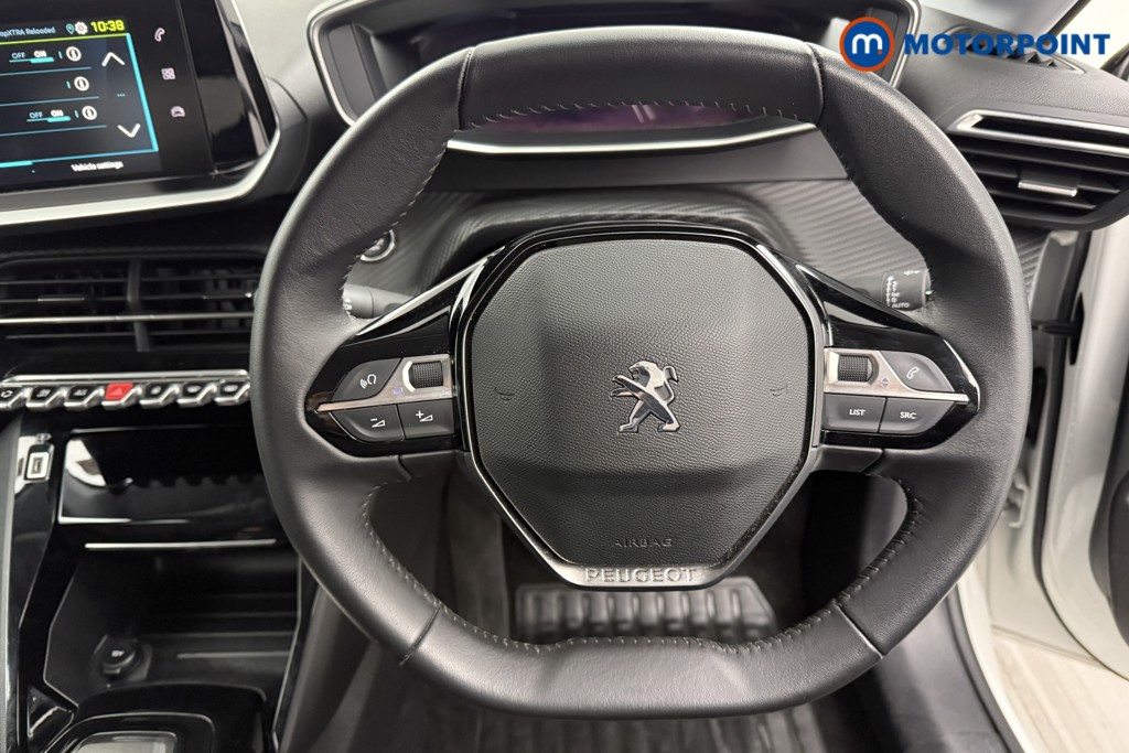 Peugeot 208 Allure Premium Automatic Electric Hatchback - Stock Number (1568431) - 3rd supplementary image