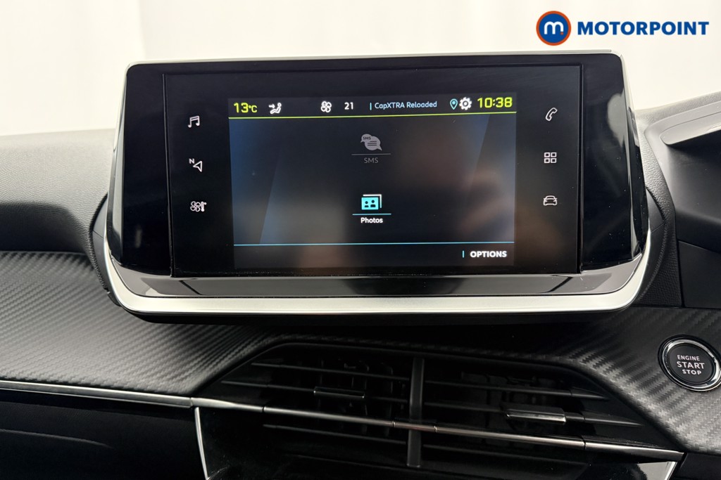 Peugeot 208 Allure Premium Automatic Electric Hatchback - Stock Number (1568431) - 7th supplementary image