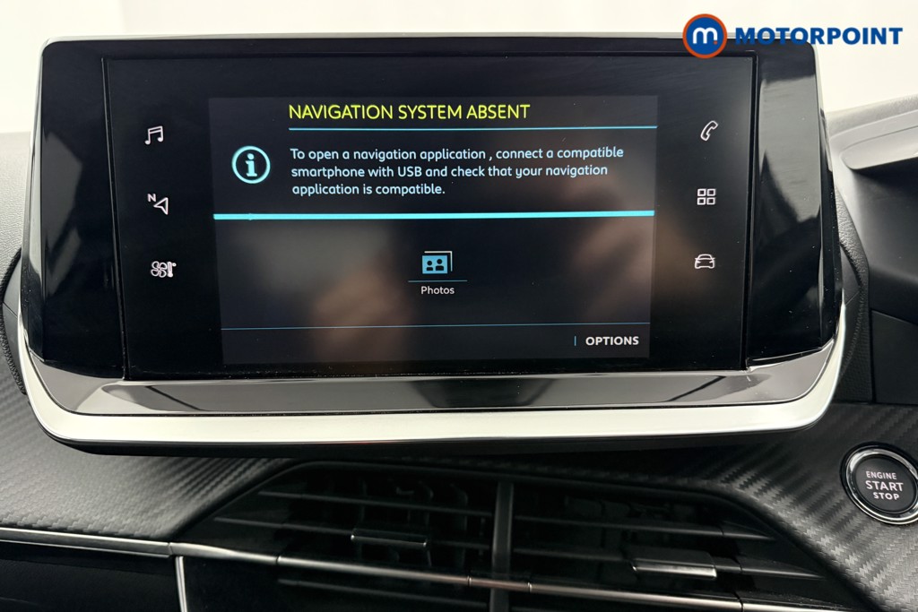 Peugeot 208 Allure Premium Automatic Electric Hatchback - Stock Number (1568431) - 8th supplementary image