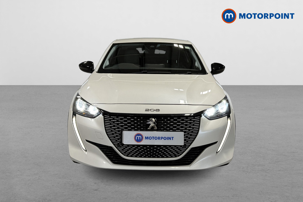 Peugeot 208 Allure Premium Automatic Electric Hatchback - Stock Number (1568431) - Front bumper