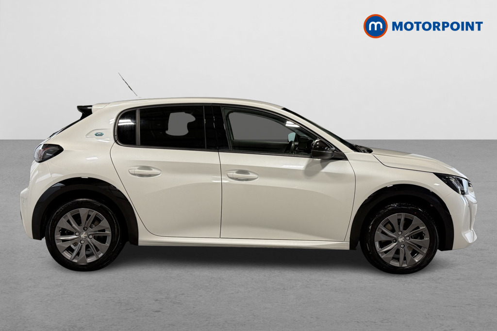 Peugeot 208 Allure Premium Automatic Electric Hatchback - Stock Number (1568431) - Drivers side