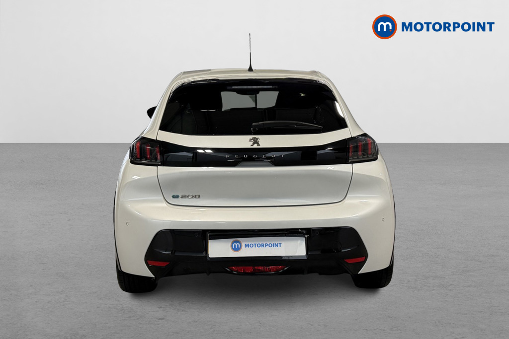 Peugeot 208 Allure Premium Automatic Electric Hatchback - Stock Number (1568431) - Rear bumper