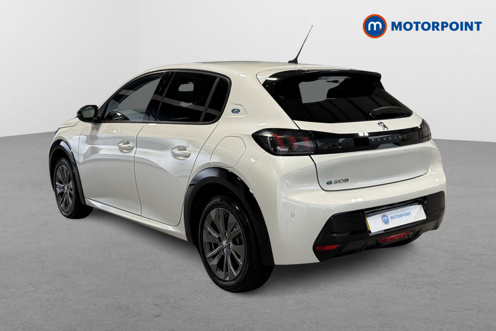 Peugeot 208 Allure Premium Automatic Electric Hatchback - Stock Number (1568431) - Passenger side rear corner