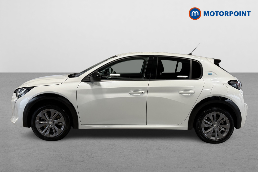 Peugeot 208 Allure Premium Automatic Electric Hatchback - Stock Number (1568431) - Passenger side