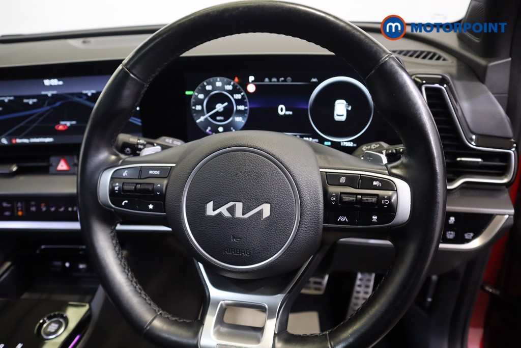 KIA Sportage Gt-Line S Automatic Petrol-Electric Hybrid SUV - Stock Number (1568762) - 3rd supplementary image