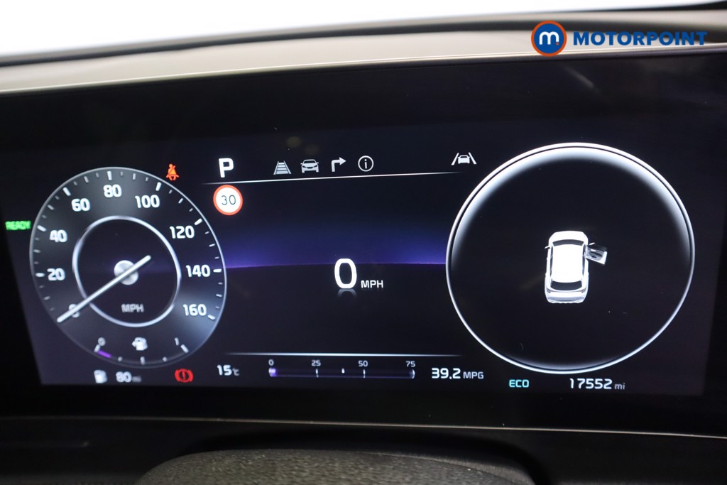 KIA Sportage Gt-Line S Automatic Petrol-Electric Hybrid SUV - Stock Number (1568762) - 4th supplementary image