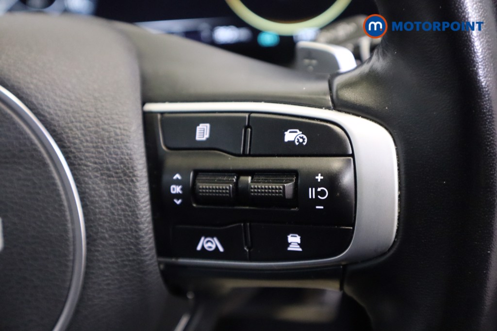 KIA Sportage Gt-Line S Automatic Petrol-Electric Hybrid SUV - Stock Number (1568762) - 12th supplementary image