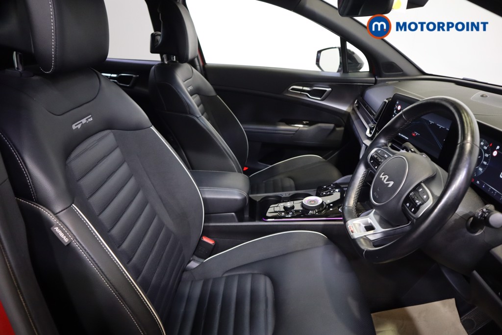 KIA Sportage Gt-Line S Automatic Petrol-Electric Hybrid SUV - Stock Number (1568762) - 15th supplementary image